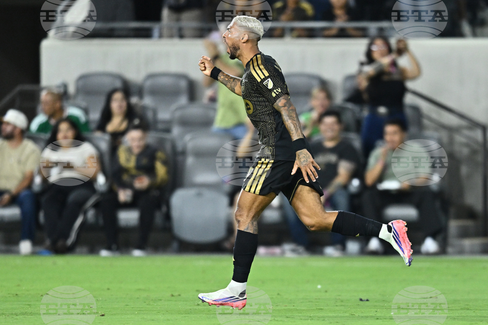 Leagues Cup Queretaro LAFC Soccer