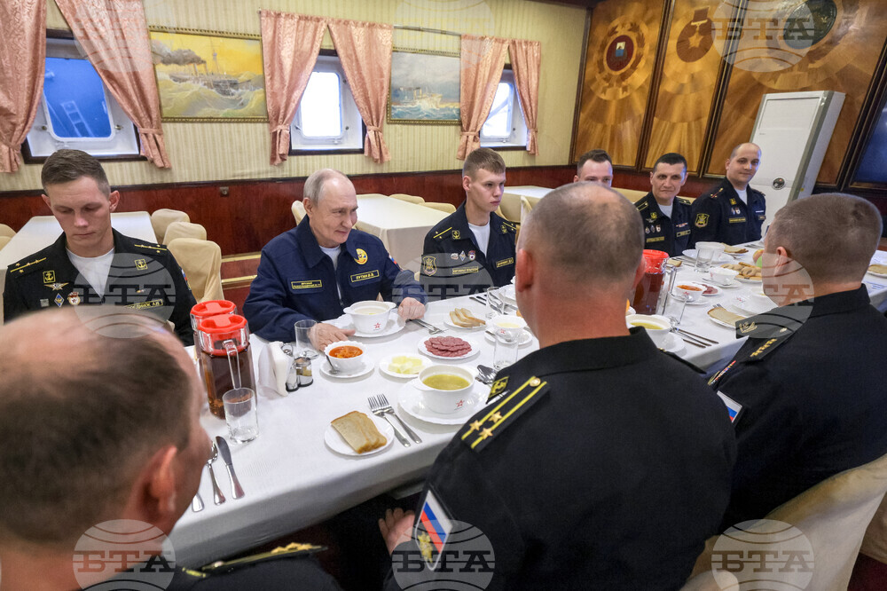 Russia Putin