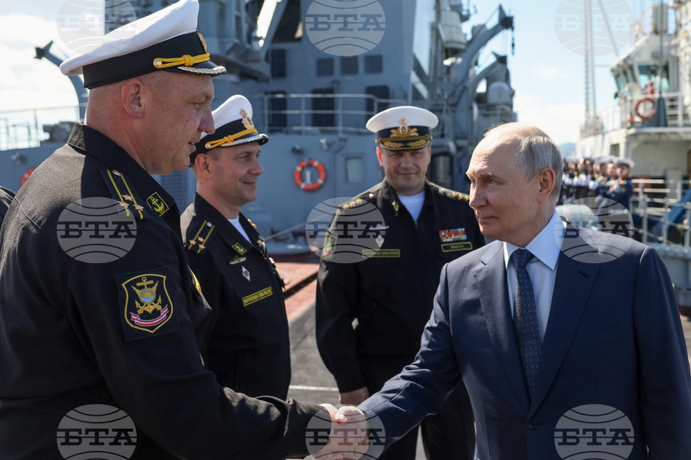 Russia Putin