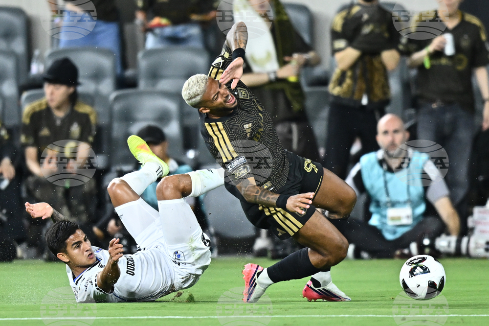 Leagues Cup Queretaro LAFC Soccer
