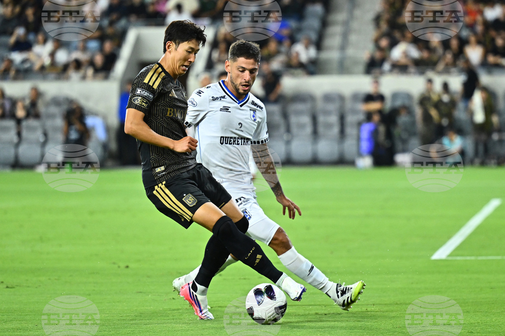 Leagues Cup Queretaro LAFC Soccer