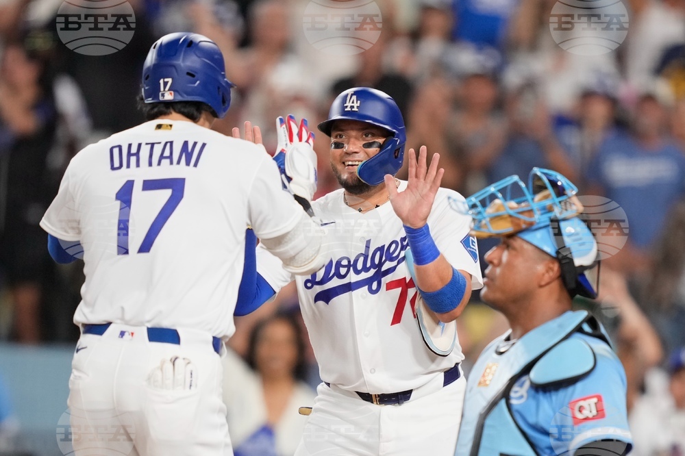 Royals Dodgers Baseball