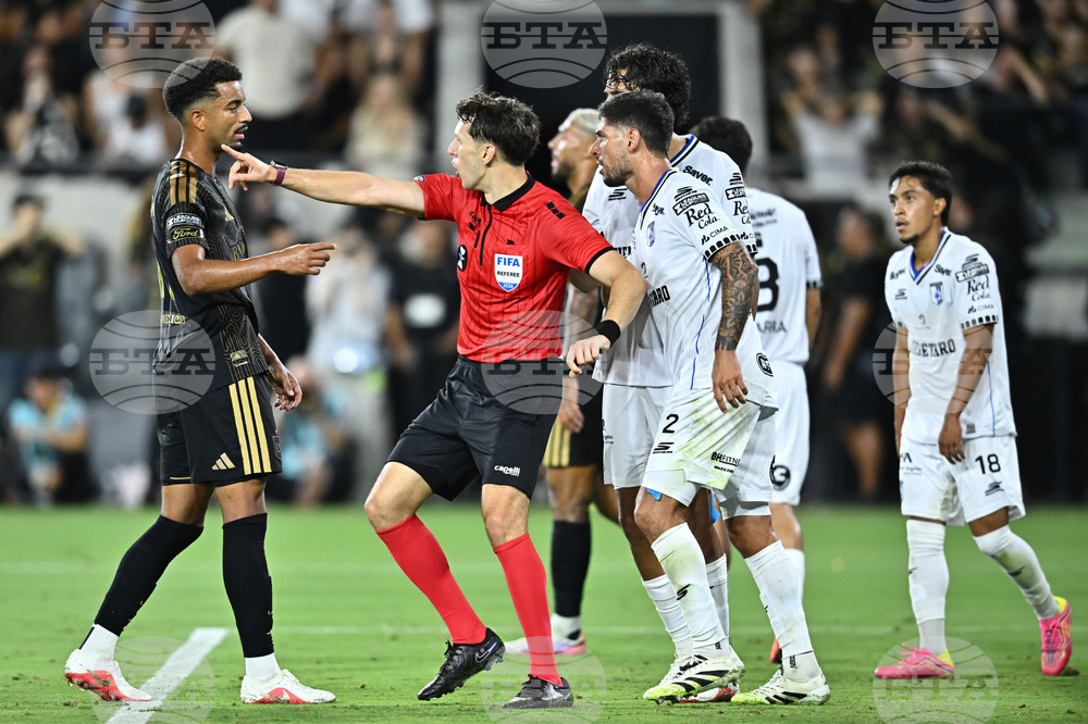 Leagues Cup Queretaro LAFC Soccer