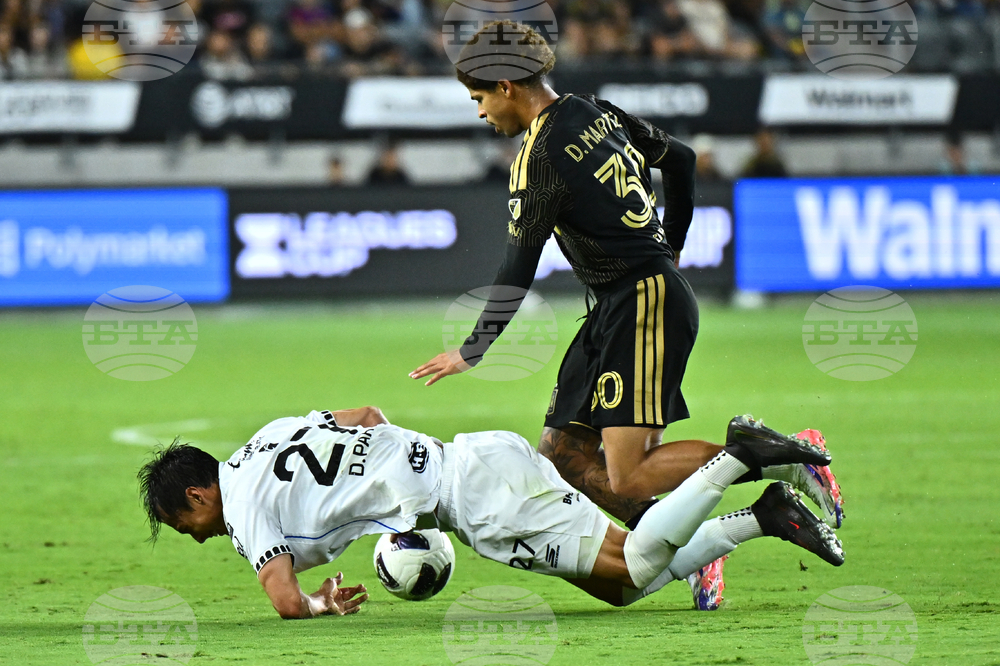 Leagues Cup Queretaro LAFC Soccer