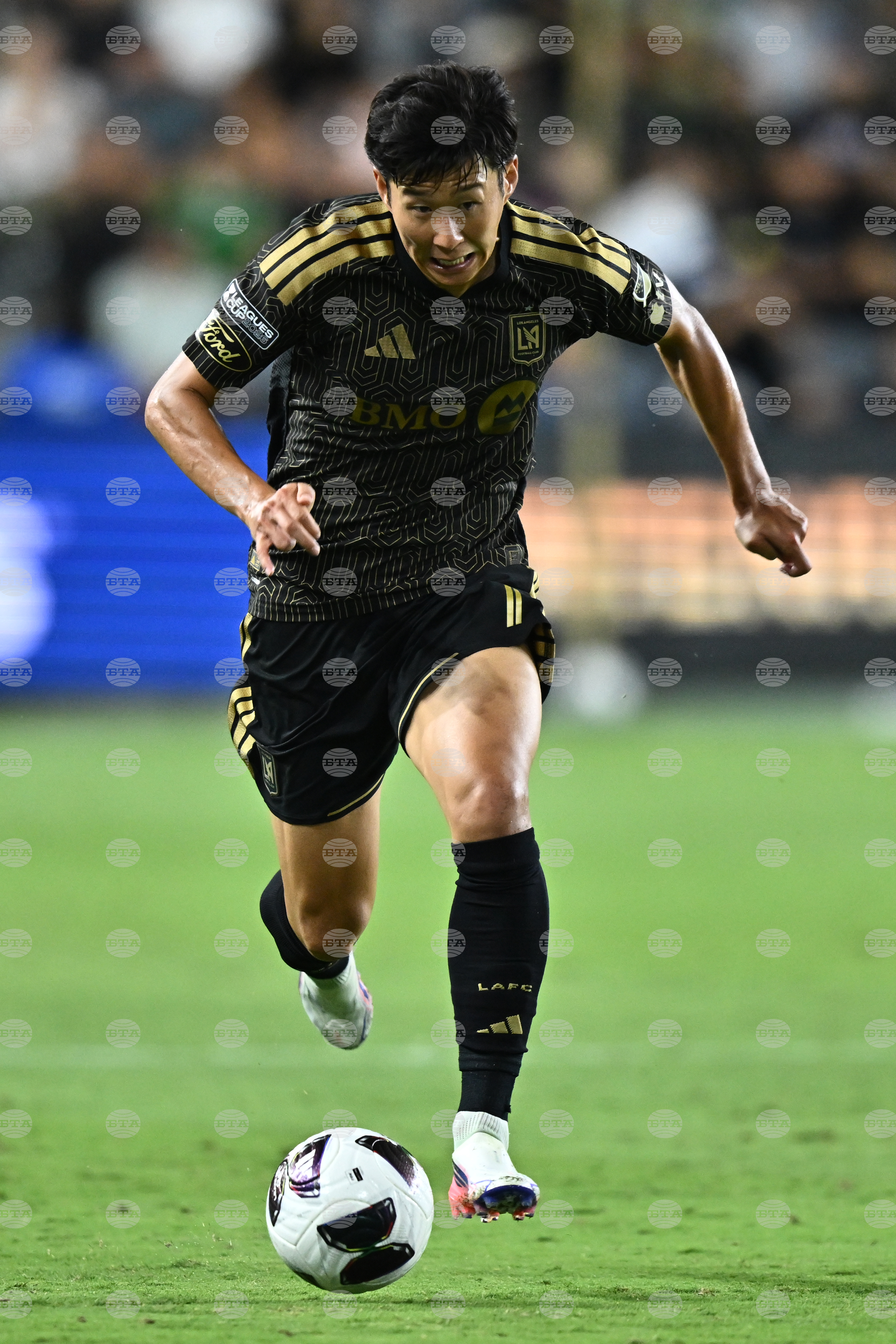 Leagues Cup Queretaro LAFC Soccer
