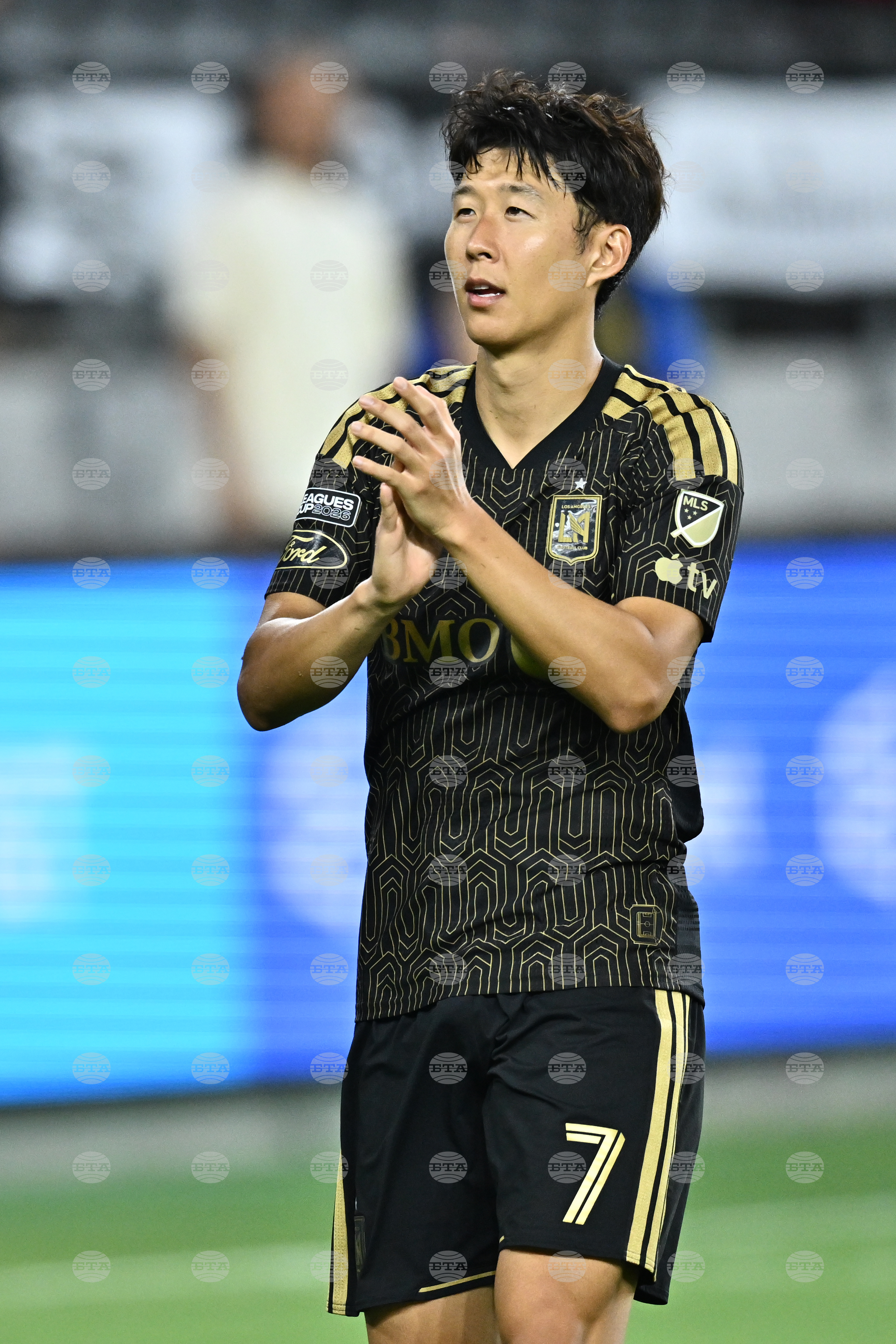 Leagues Cup Queretaro LAFC Soccer