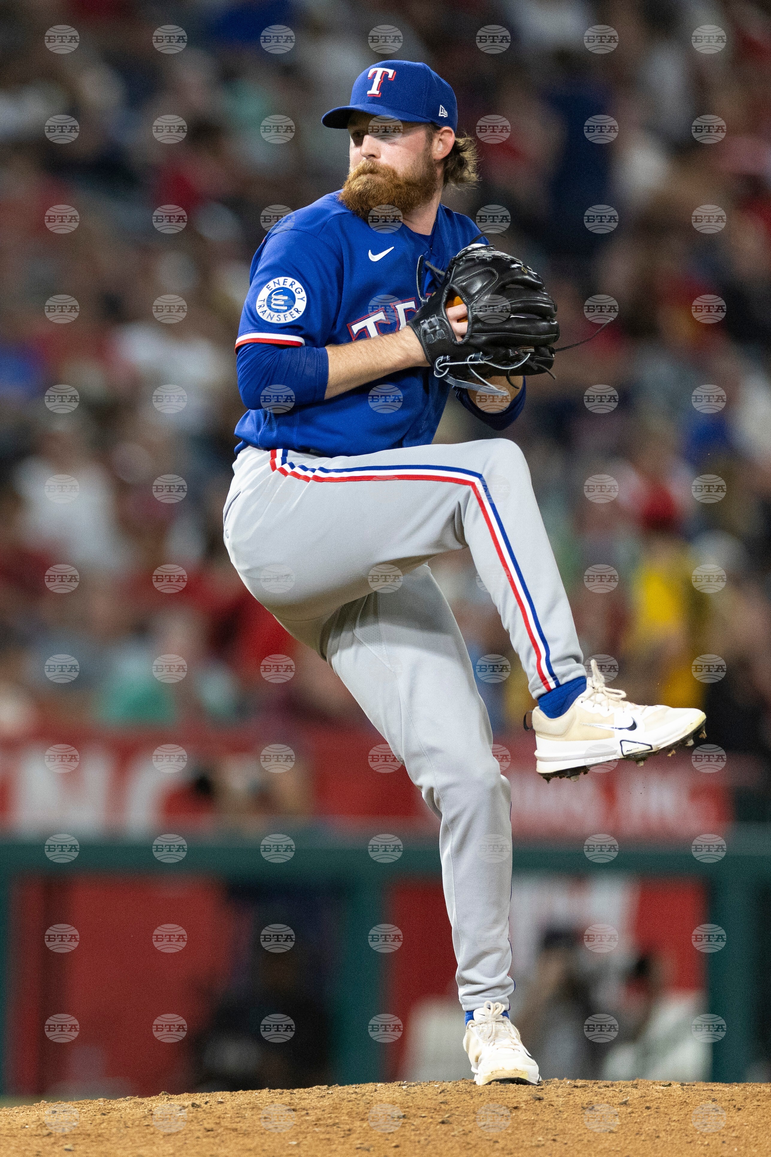 Rangers Angels Baseball
