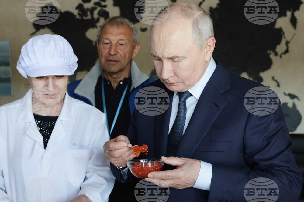 Russia Putin
