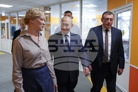 Russia Putin