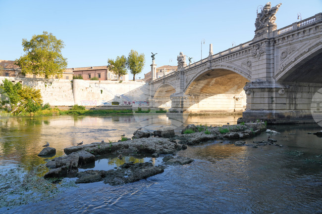 Italy Extreme Weather Drought