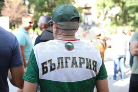 Пловдив - Съдебна палата - протест