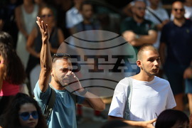 Пловдив - Съдебна палата - протест