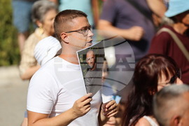 Пловдив - Съдебна палата - протест