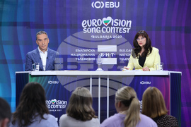 Българска национална телевизия - „Евровизия 2027" - домакин - обявяване