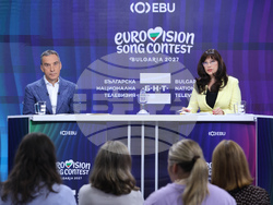 Българска национална телевизия - „Евровизия 2027" - домакин - обявяване