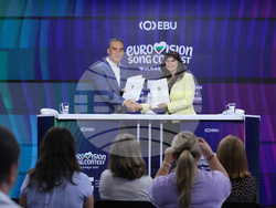 Българска национална телевизия - „Евровизия 2027" - домакин - обявяване