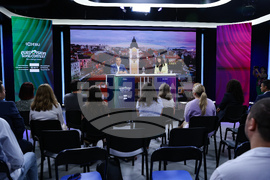 Българска национална телевизия - „Евровизия 2027" - домакин - обявяване