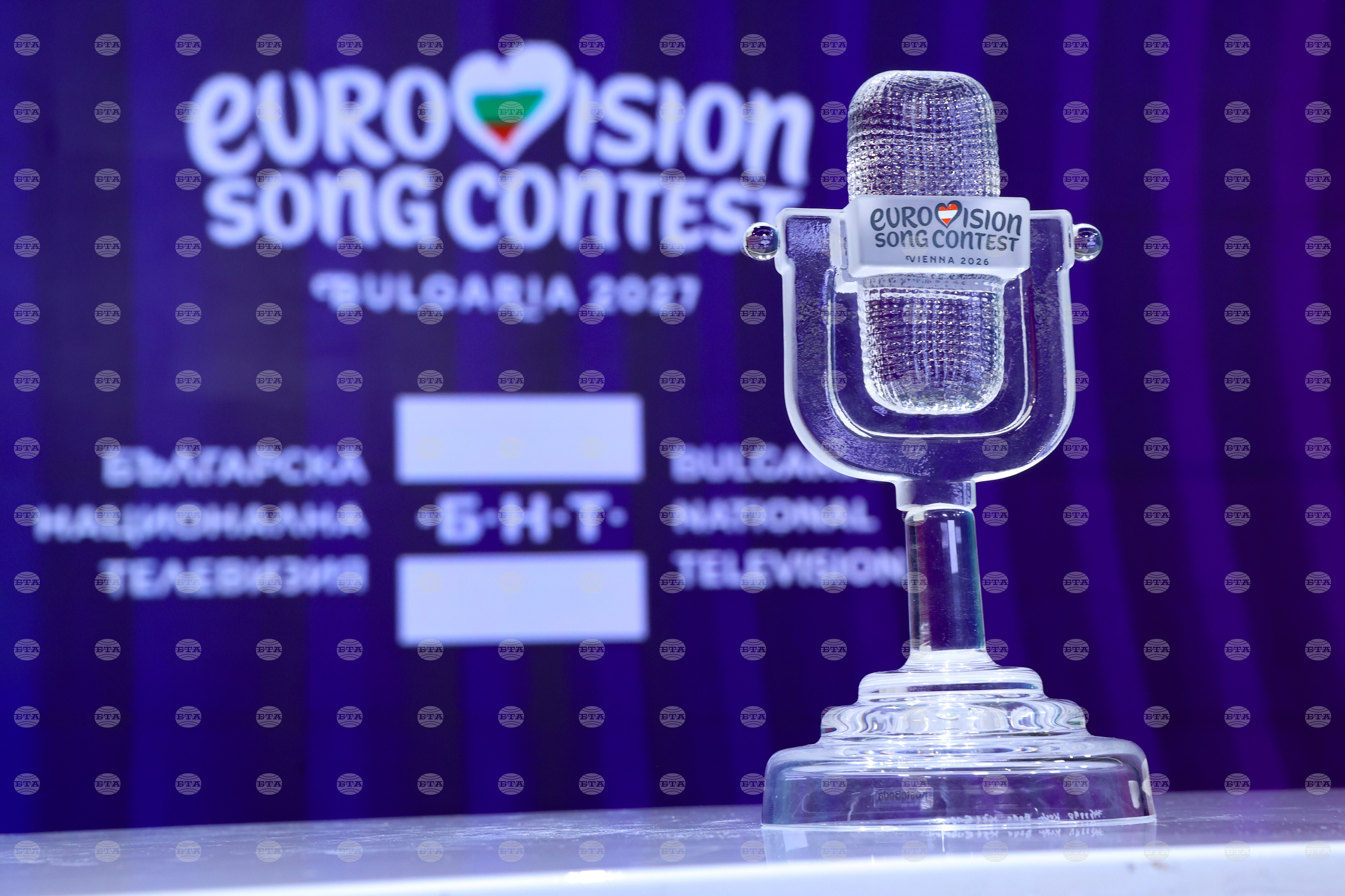 За избора на Бургас за домакин на песенния конкурс "Евровизия" през 2027 г. съобщават световни осведомителни агенции
