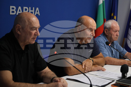Национален пресклуб на БТА Варна - Асоциация „Сигурност“ - пресконференция