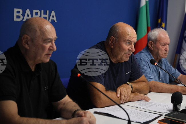 Национален пресклуб на БТА Варна - Асоциация „Сигурност“ - пресконференция