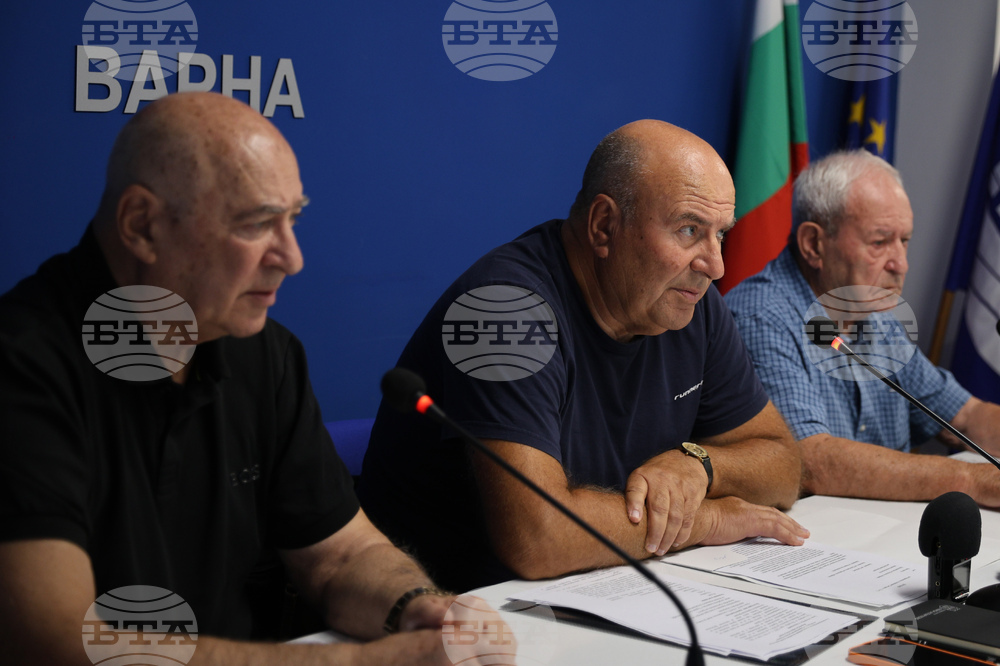 Национален пресклуб на БТА Варна - Асоциация „Сигурност“ - пресконференция