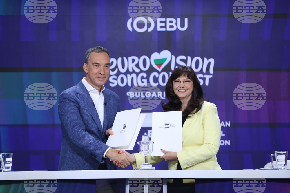 Burgas Chosen to Host Eurovision 2027