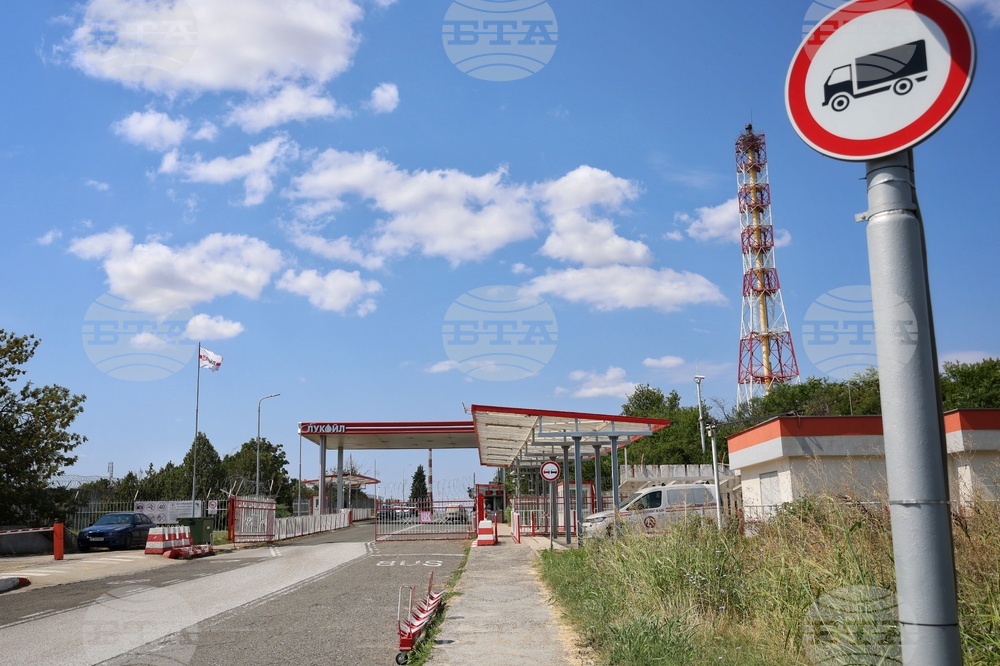 Производствена база на „Лукойл Нефтохим Бургас“ - пресконференция