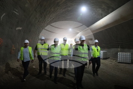 Кресна - обходен път - инспекция