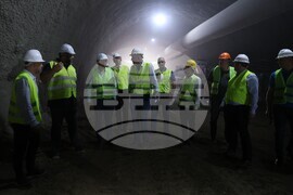 Кресна - обходен път - инспекция