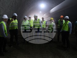 Кресна - обходен път - инспекция
