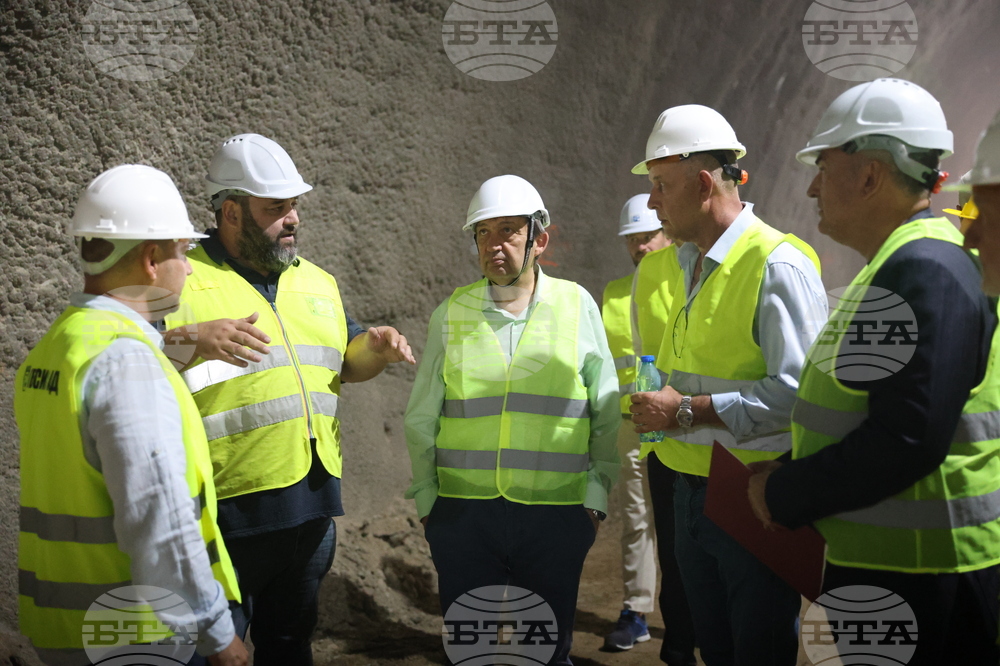 Кресна - обходен път - инспекция