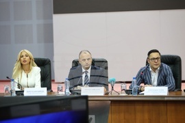 Производствена база на „Лукойл Нефтохим Бургас“ - пресконференция