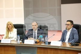 Производствена база на „Лукойл Нефтохим Бургас“ - пресконференция