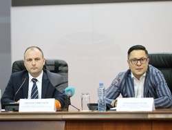 Производствена база на „Лукойл Нефтохим Бургас“ - пресконференция