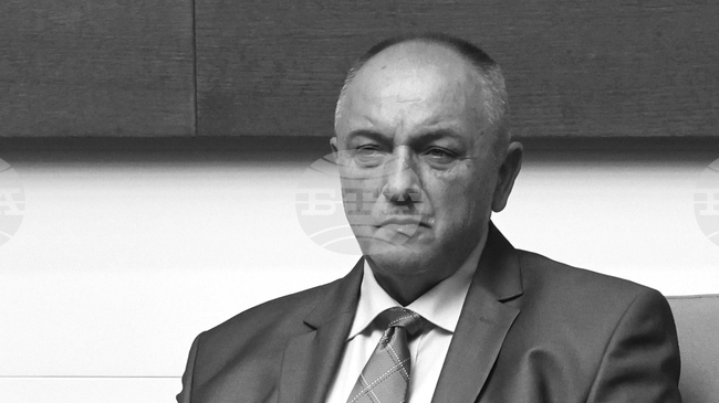 Бившият министър на правосъдието Антон Станков е починал 
