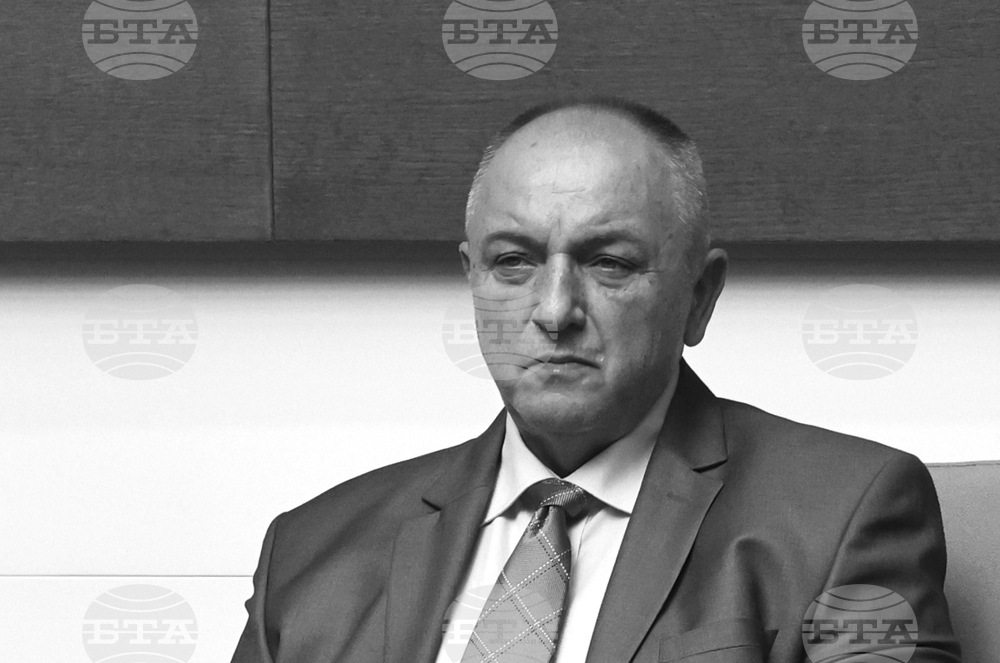 Former Justice Minister Anton Stankov Passes Away 