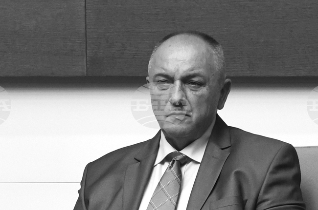 Former Justice Minister Anton Stankov Passes Away 