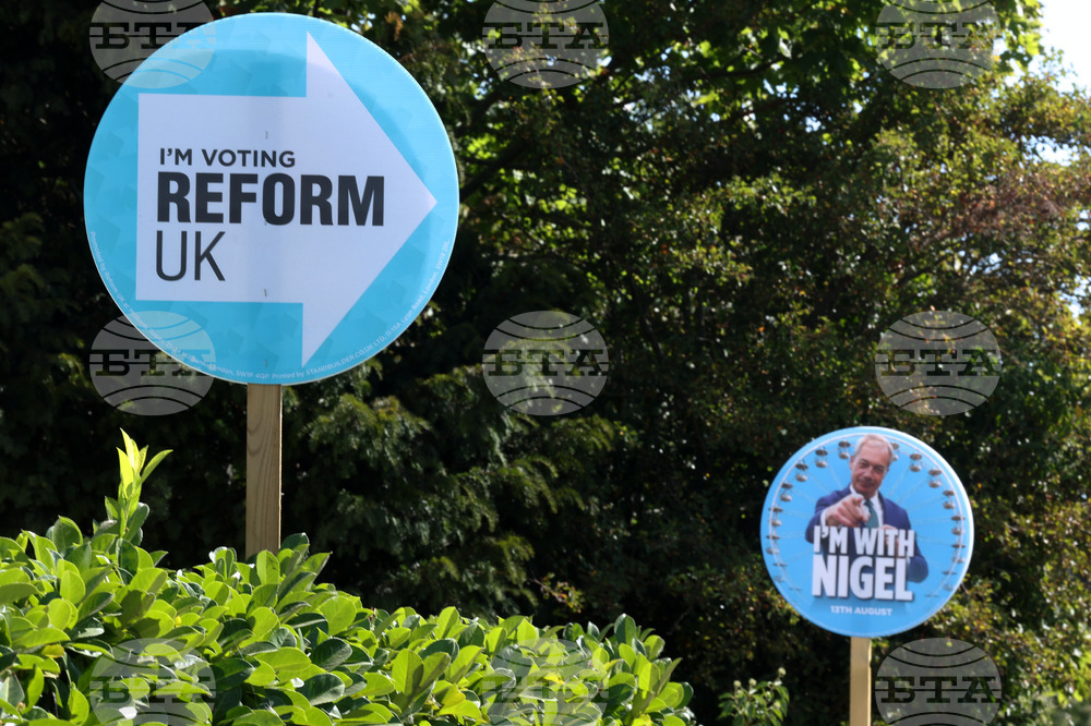 Britain Politics