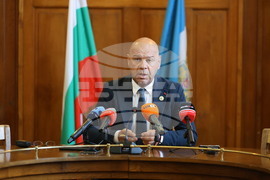 Пловдив - концепция за централизирана система за сигурност и превенция на риска - представяне