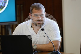 Пловдив - концепция за централизирана система за сигурност и превенция на риска - представяне