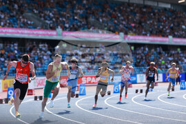 Britain European Championships Athletics