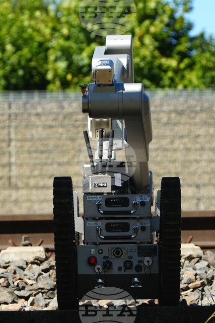 Germany Explosive Object