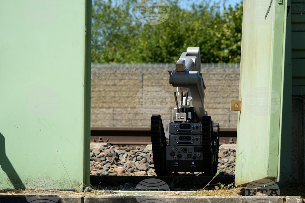 Germany Explosive Object