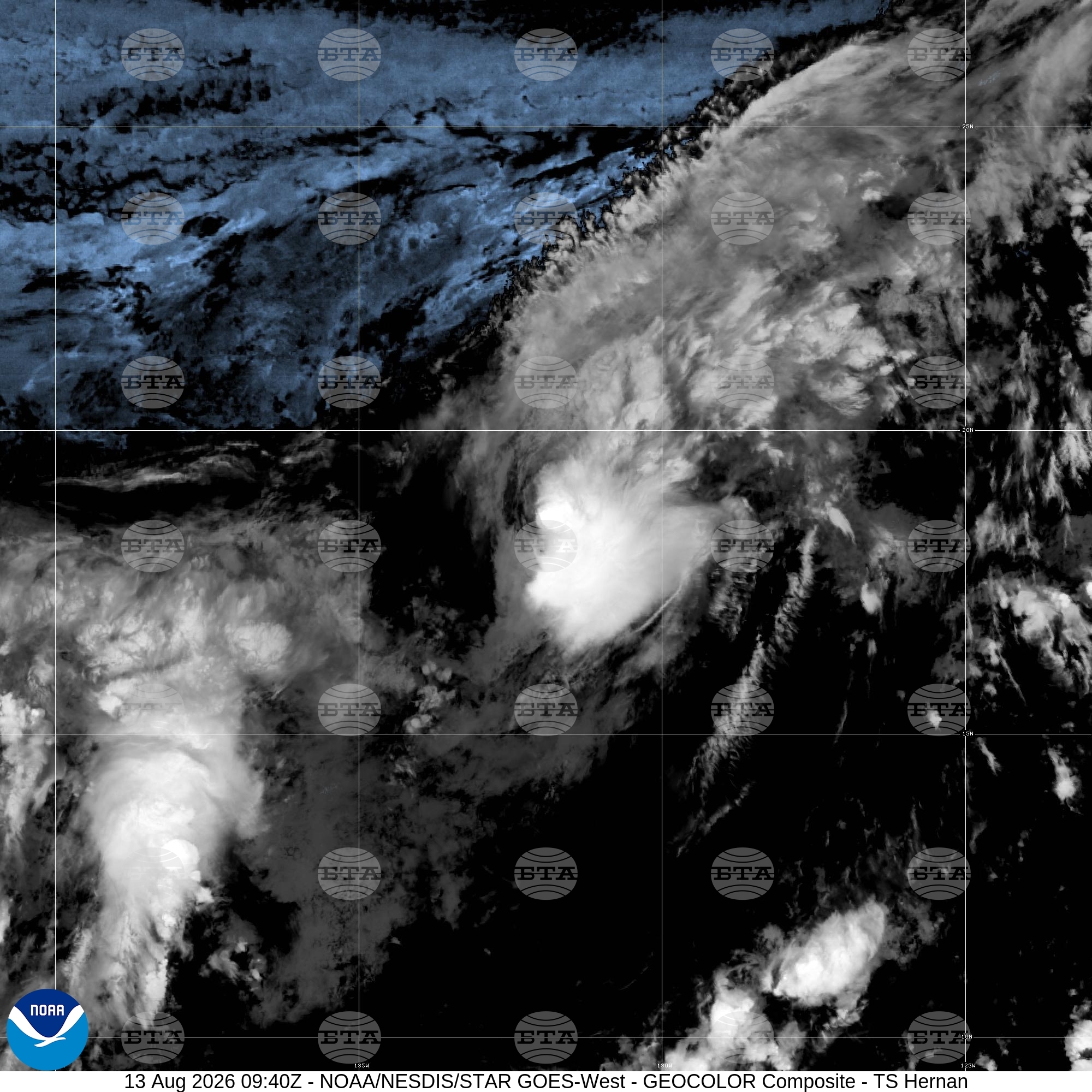 US Tropical Weather