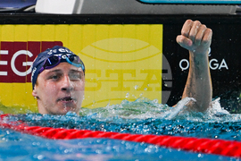 France European Championships Swimming