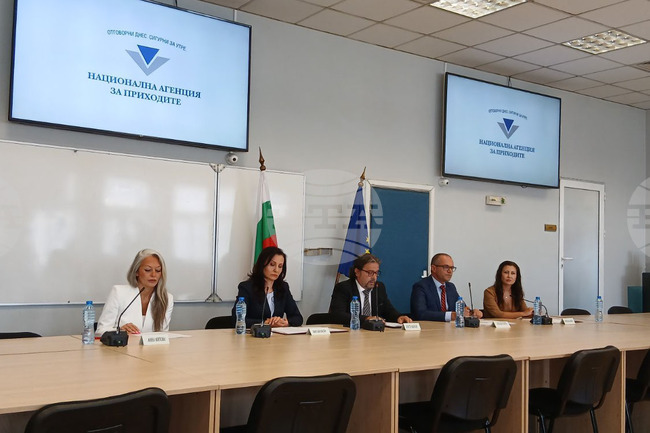 Националната агенция за приходите е извършила над 23 000 проверки по спазване на Закона за въвеждане на еврото, глобите са около 7 на сто