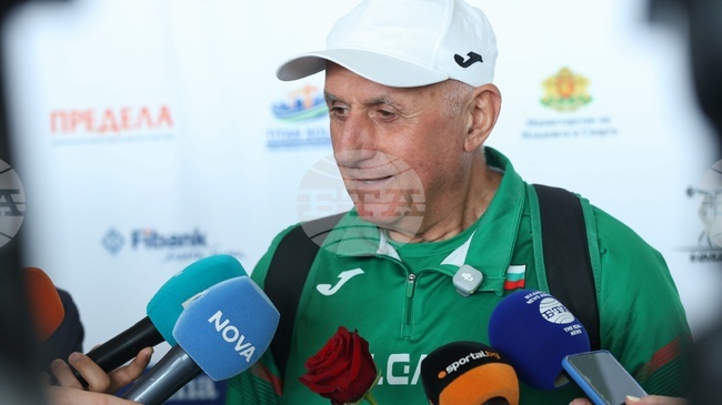 Треньорът Димитър Карамфилов: "Самият аз не знам къде му е пределът на Божидар, но ще дойде един ден, когато той ще направи големия скок"