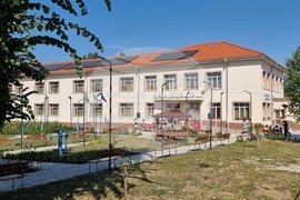 Село Воден - Дом за стари хора - откриване