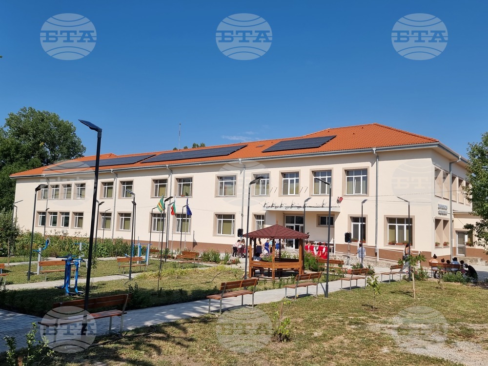 Село Воден - Дом за стари хора - откриване