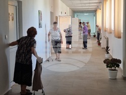 Село Воден - Дом за стари хора - откриване